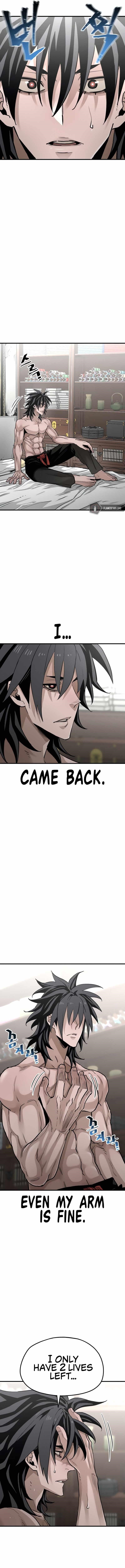 Heavenly Demon Cultivation Simulation Chapter 11 - Page 6 in English