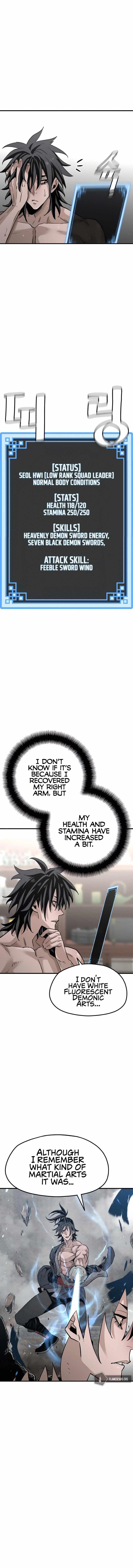 Heavenly Demon Cultivation Simulation Chapter 11 - Page 7 in English
