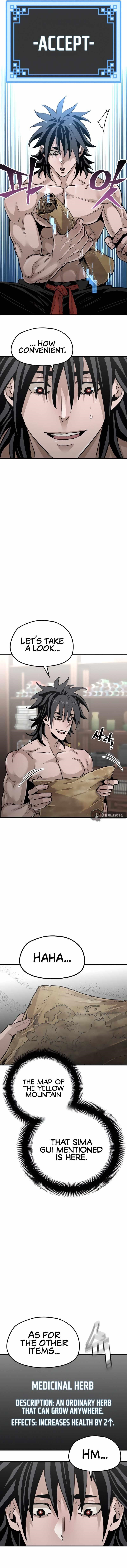Heavenly Demon Cultivation Simulation Chapter 11 - Page 9 in English