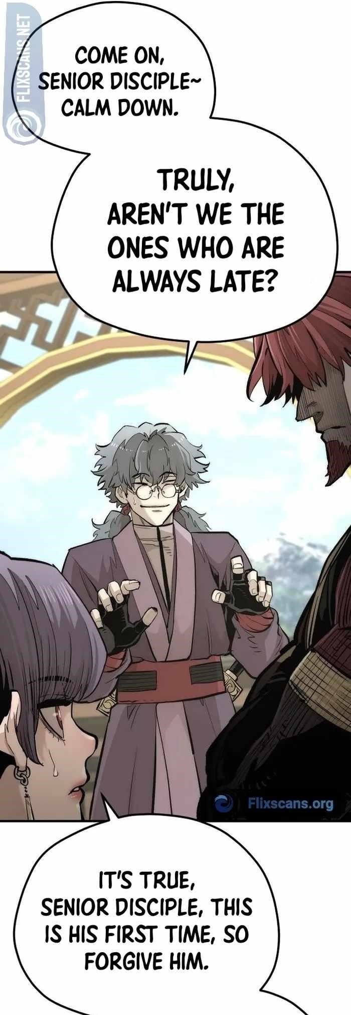 Heavenly Demon Cultivation Simulation Chapter 111 - Page 22 in English