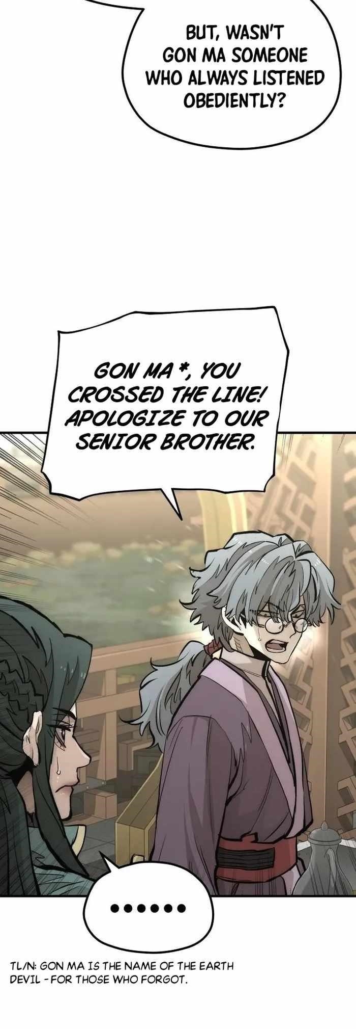 Heavenly Demon Cultivation Simulation Chapter 111 - Page 23 in English