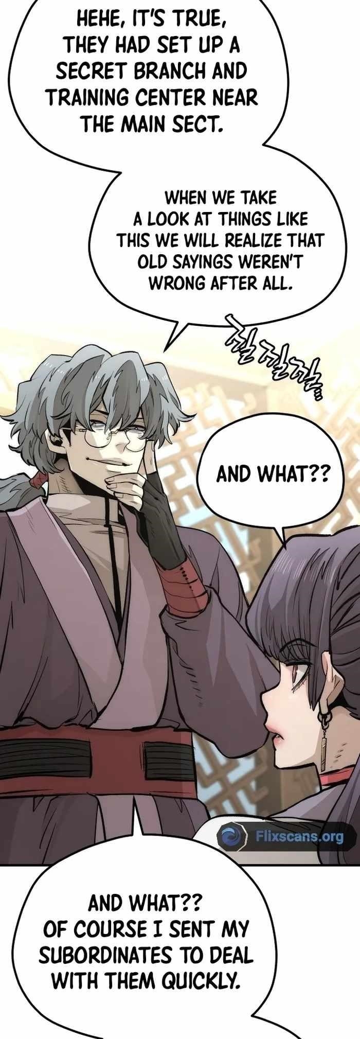 Heavenly Demon Cultivation Simulation Chapter 111 - Page 27 in English