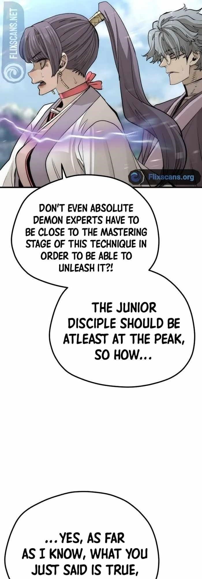 Heavenly Demon Cultivation Simulation Chapter 111 - Page 64 in English