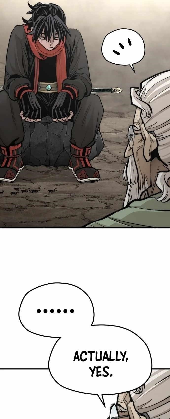 Heavenly Demon Cultivation Simulation Chapter 112 - Page 11 in English