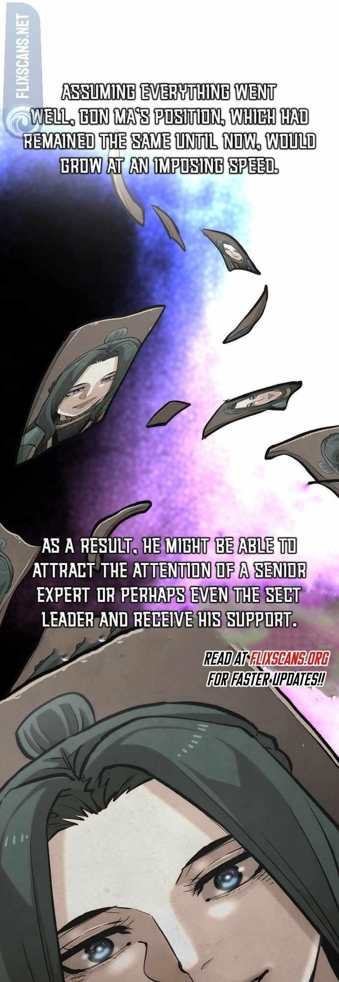 Heavenly Demon Cultivation Simulation Chapter 112 - Page 21 in English
