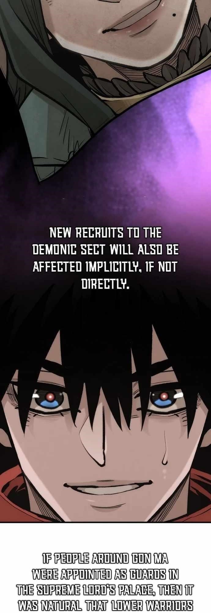 Heavenly Demon Cultivation Simulation Chapter 112 - Page 22 in English