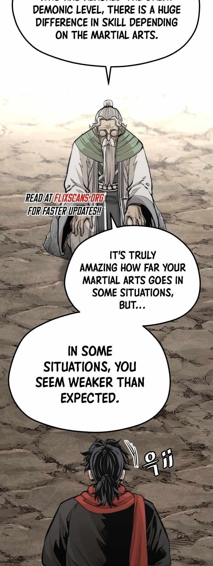 Heavenly Demon Cultivation Simulation Chapter 112 - Page 3 in English