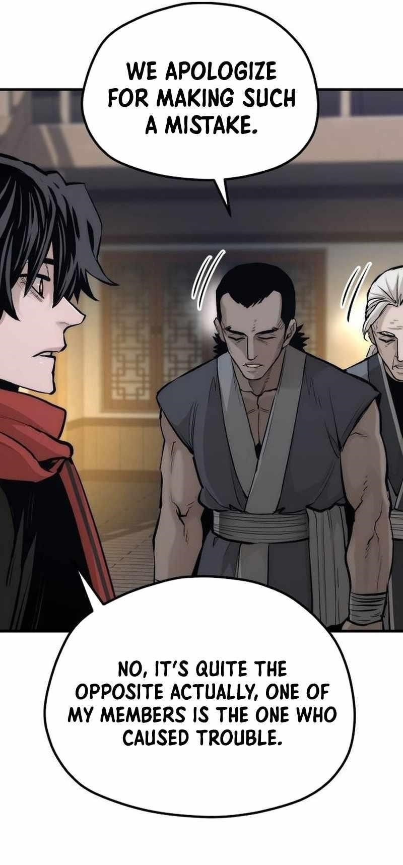 Heavenly Demon Cultivation Simulation Chapter 113 - Page 11 in English
