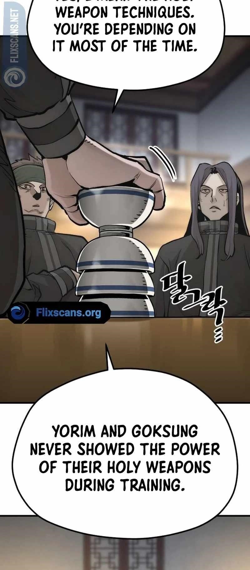 Heavenly Demon Cultivation Simulation Chapter 113 - Page 85 in English