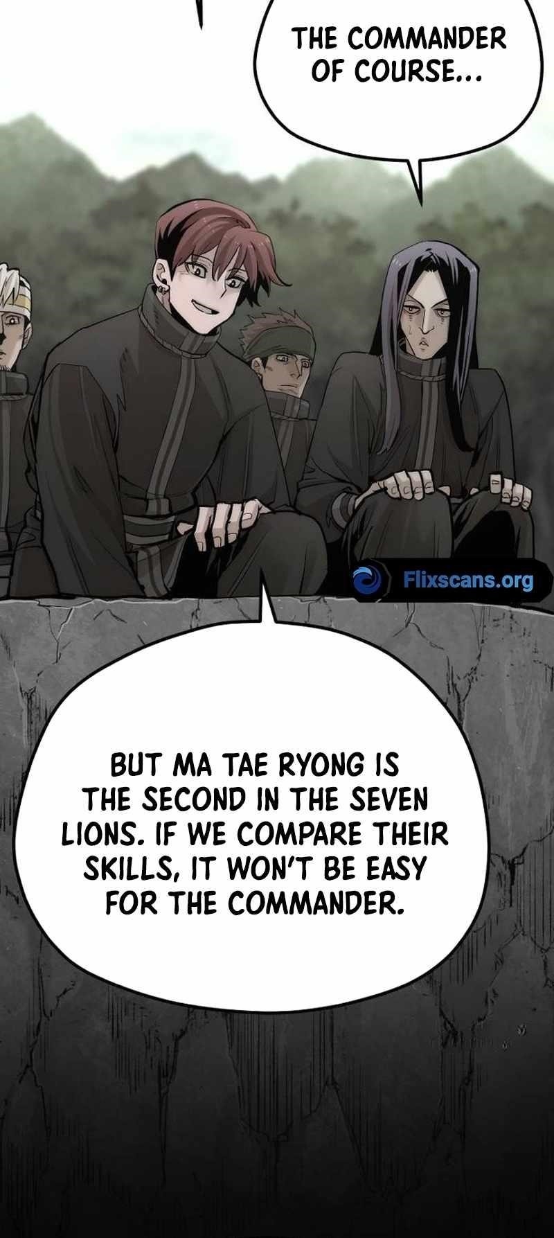 Heavenly Demon Cultivation Simulation Chapter 114 - Page 21 in English