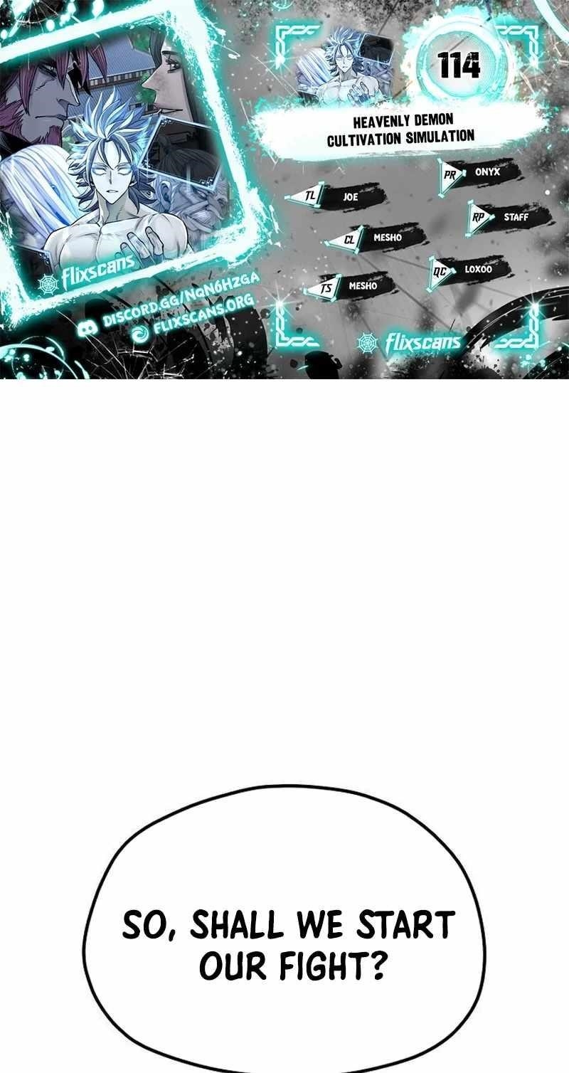 Heavenly Demon Cultivation Simulation Chapter 114 - Page 3 in English