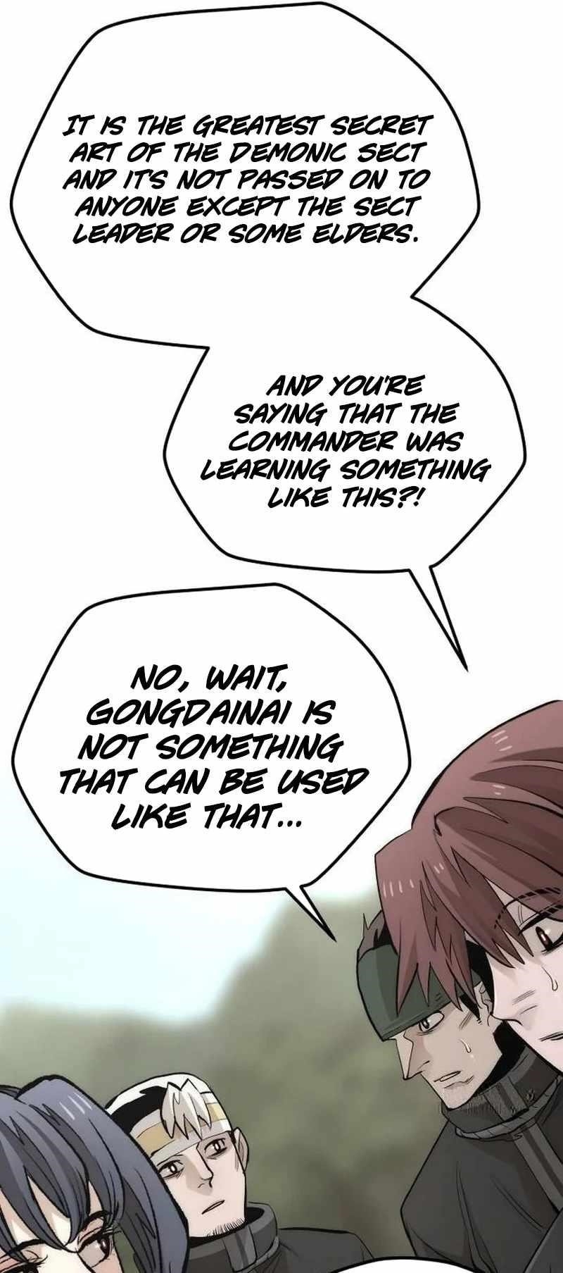Heavenly Demon Cultivation Simulation Chapter 114 - Page 86 in English
