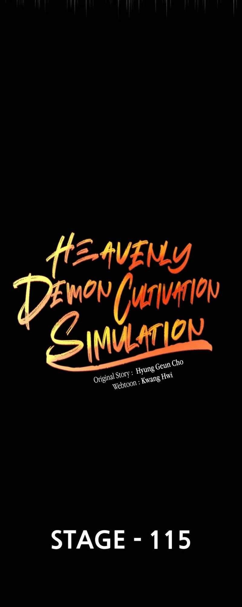 Heavenly Demon Cultivation Simulation Chapter 115 - Page 12 in English