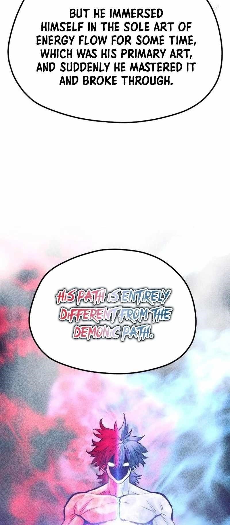 Heavenly Demon Cultivation Simulation Chapter 115 - Page 69 in English
