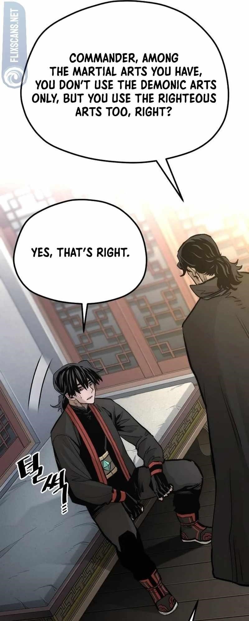 Heavenly Demon Cultivation Simulation Chapter 116 - Page 52 in English