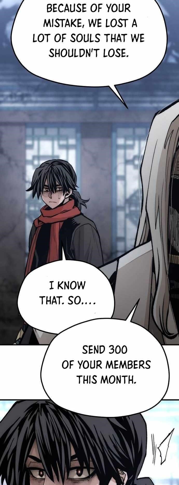 Heavenly Demon Cultivation Simulation Chapter 119 - Page 36 in English