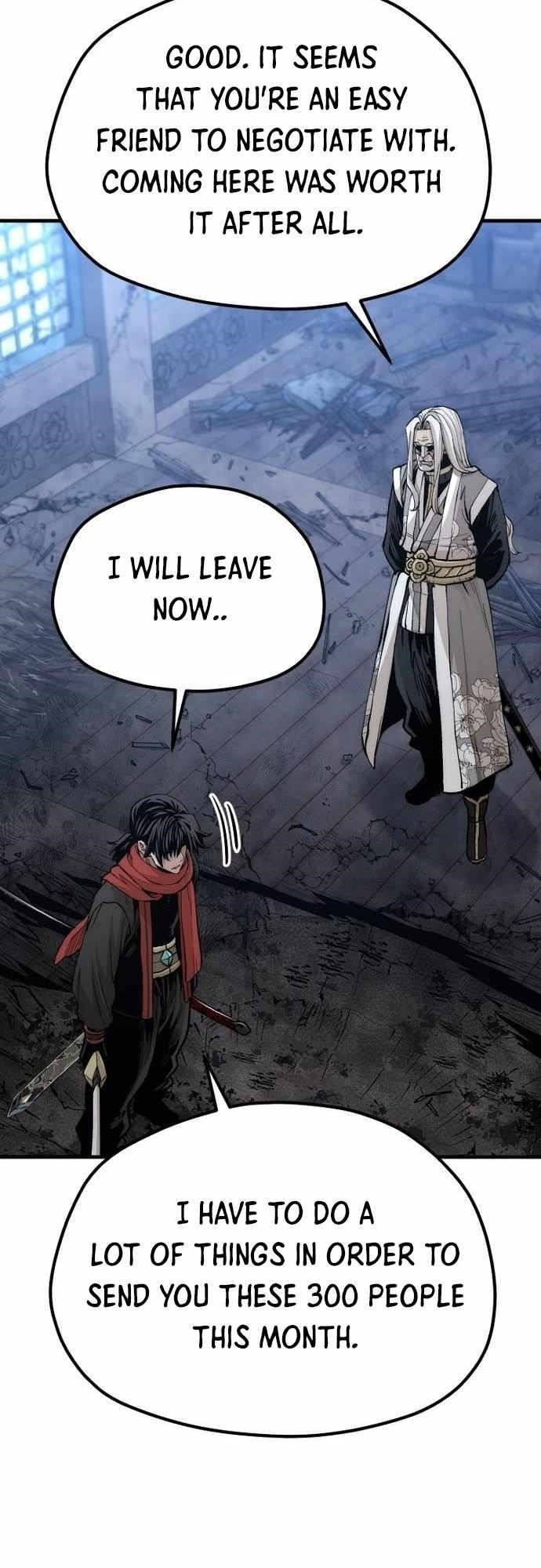 Heavenly Demon Cultivation Simulation Chapter 119 - Page 43 in English