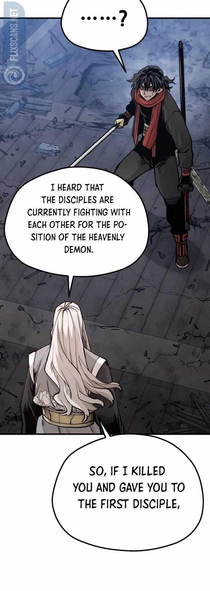 Heavenly Demon Cultivation Simulation Chapter 119 - Page 58 in English