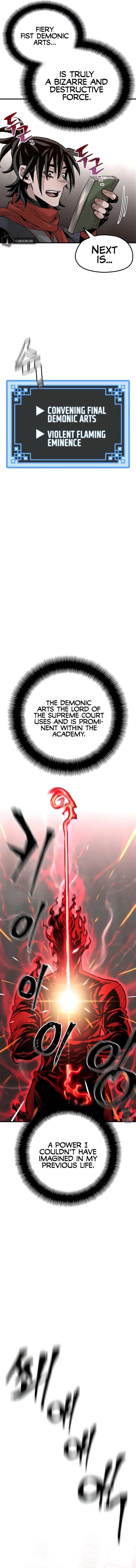 Heavenly Demon Cultivation Simulation Chapter 12 - Page 11 in English