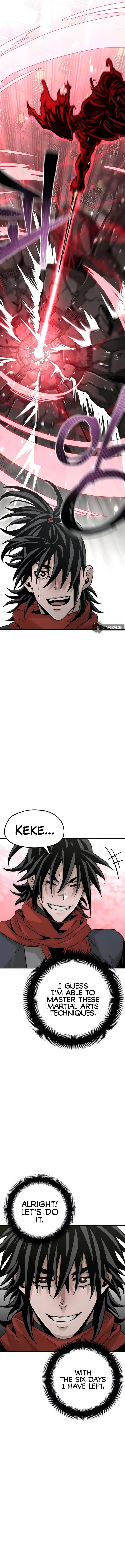 Heavenly Demon Cultivation Simulation Chapter 12 - Page 12 in English