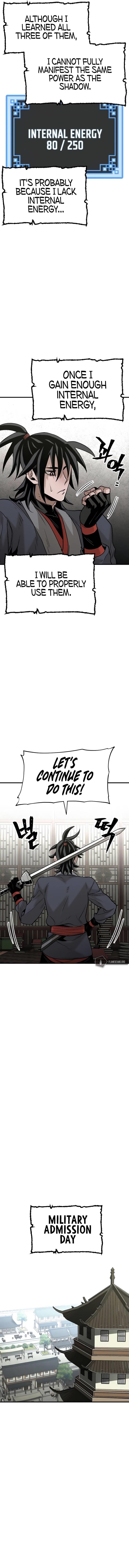 Heavenly Demon Cultivation Simulation Chapter 12 - Page 14 in English