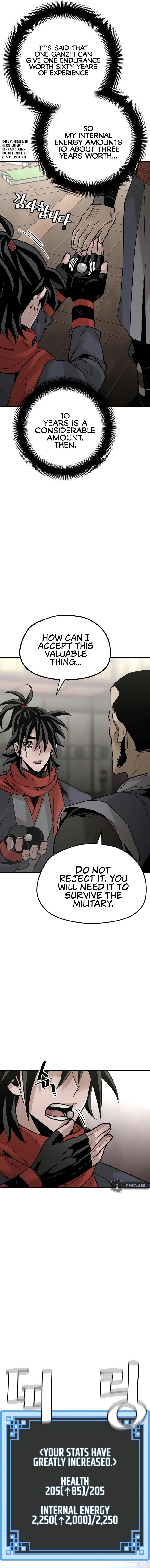 Heavenly Demon Cultivation Simulation Chapter 12 - Page 17 in English