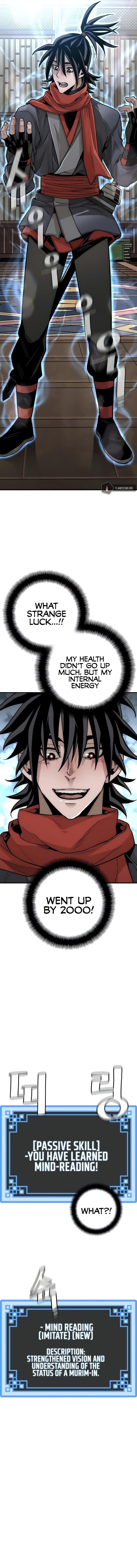 Heavenly Demon Cultivation Simulation Chapter 12 - Page 18 in English