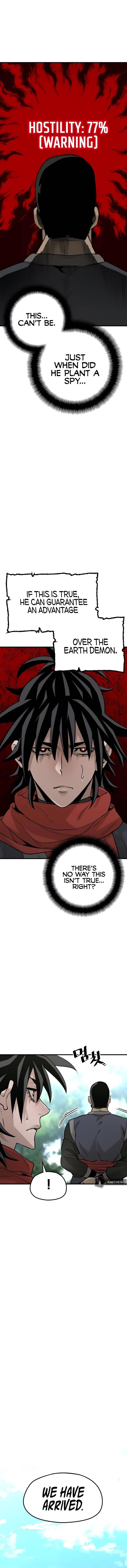 Heavenly Demon Cultivation Simulation Chapter 12 - Page 21 in English