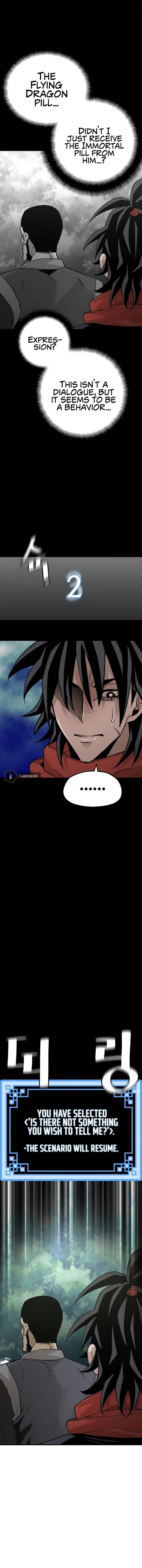 Heavenly Demon Cultivation Simulation Chapter 12 - Page 23 in English