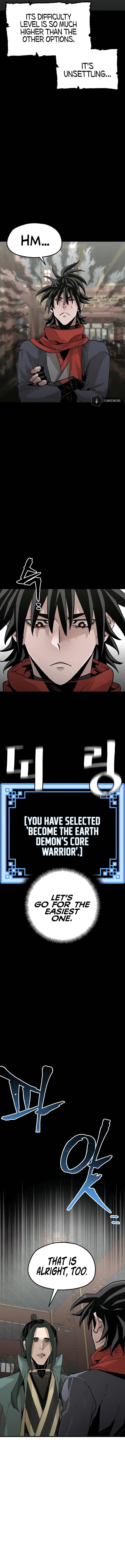Heavenly Demon Cultivation Simulation Chapter 12 - Page 3 in English