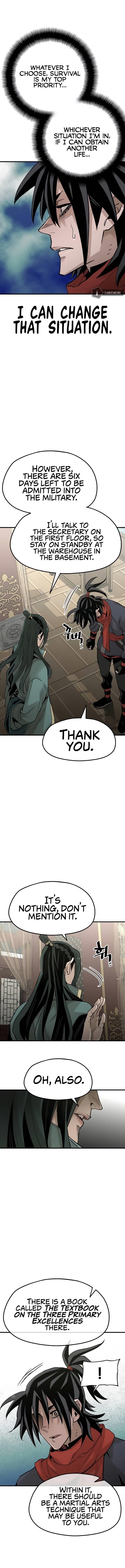 Heavenly Demon Cultivation Simulation Chapter 12 - Page 4 in English