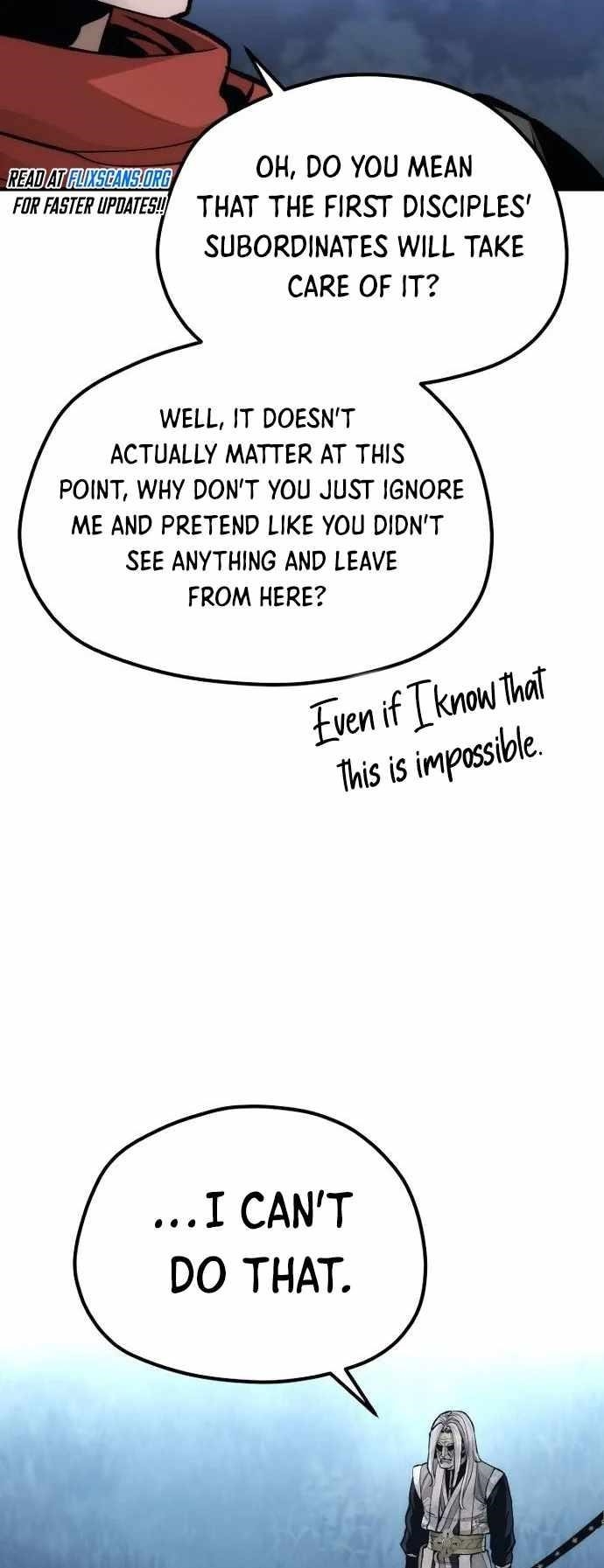 Heavenly Demon Cultivation Simulation Chapter 120 - Page 33 in English