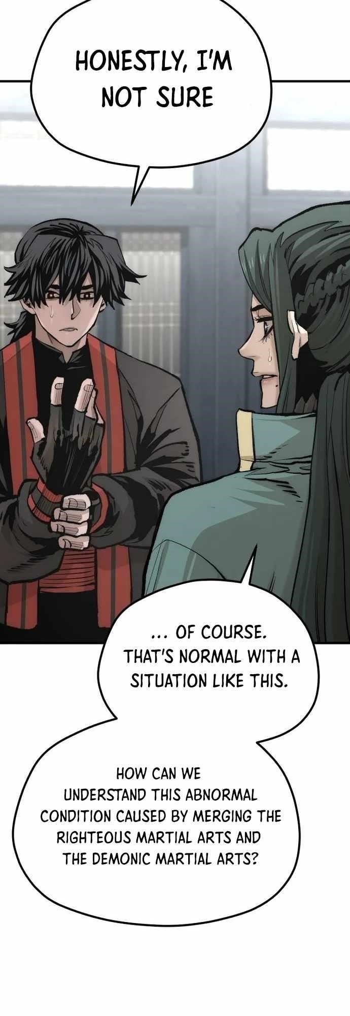 Heavenly Demon Cultivation Simulation Chapter 120 - Page 70 in English