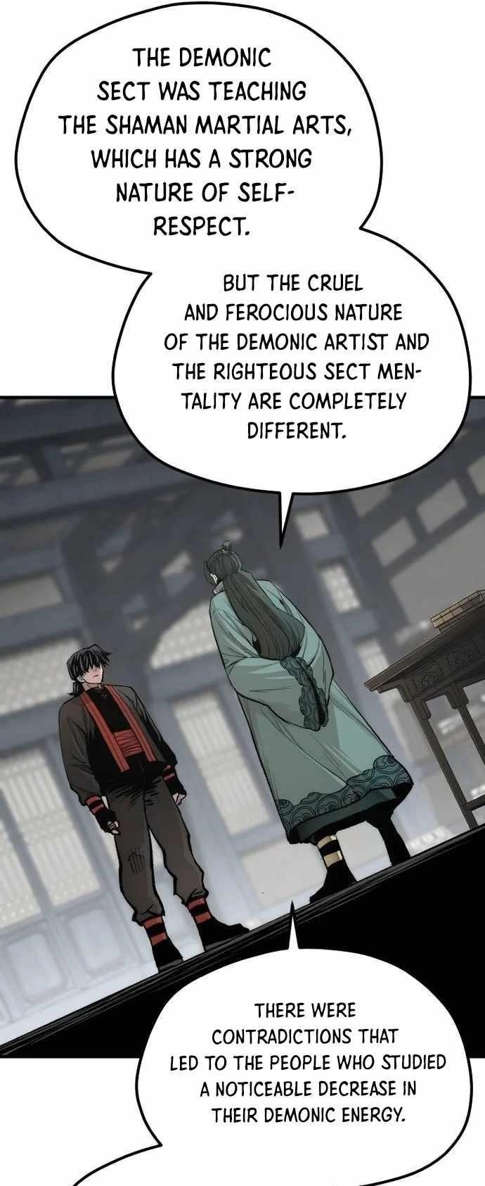 Heavenly Demon Cultivation Simulation Chapter 120 - Page 81 in English
