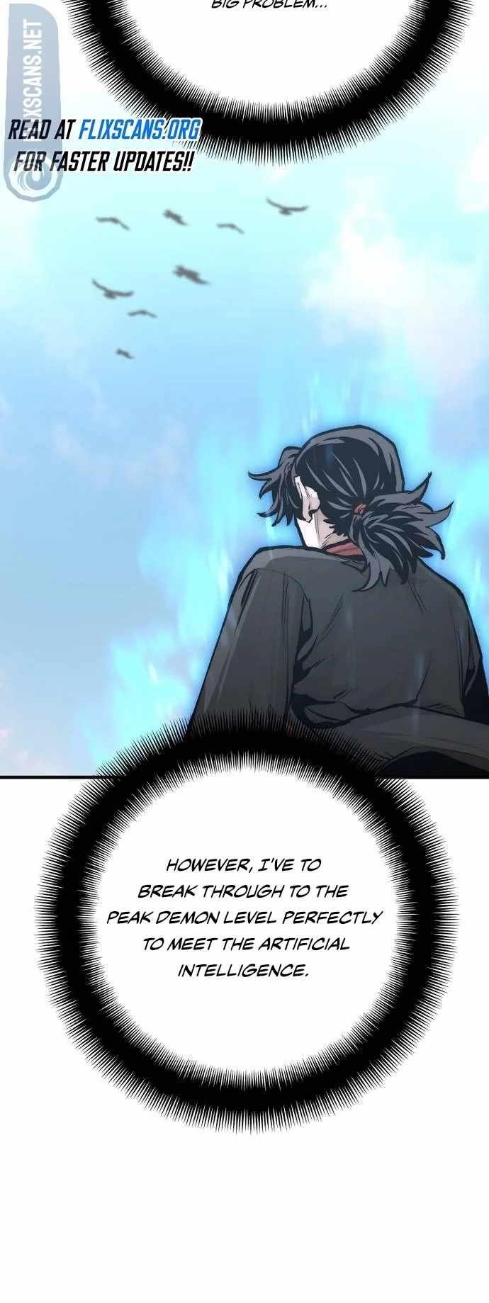 Heavenly Demon Cultivation Simulation Chapter 121 - Page 43 in English