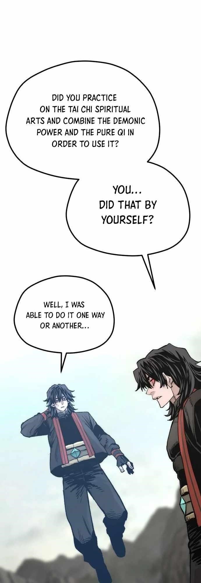 Heavenly Demon Cultivation Simulation Chapter 122 - Page 40 in English