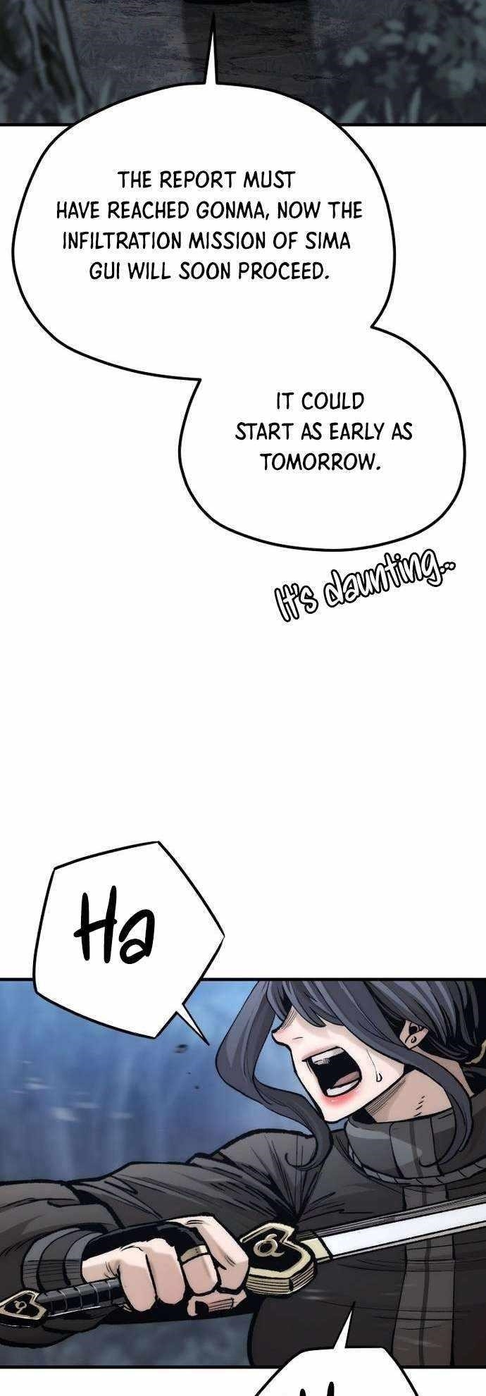 Heavenly Demon Cultivation Simulation Chapter 123 - Page 11 in English