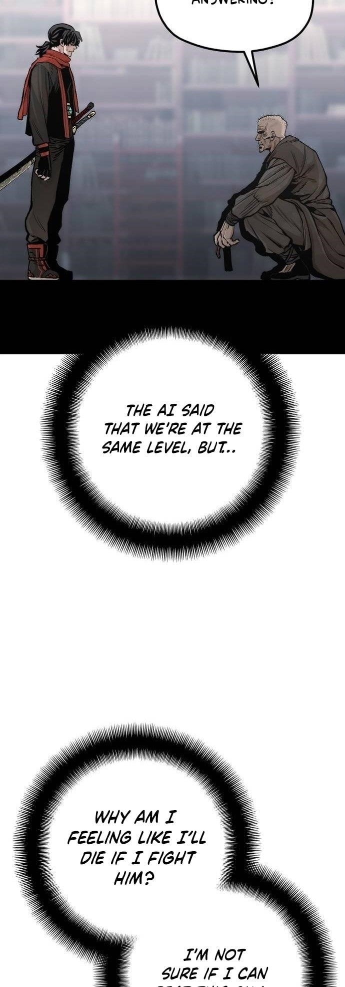 Heavenly Demon Cultivation Simulation Chapter 124 - Page 41 in English