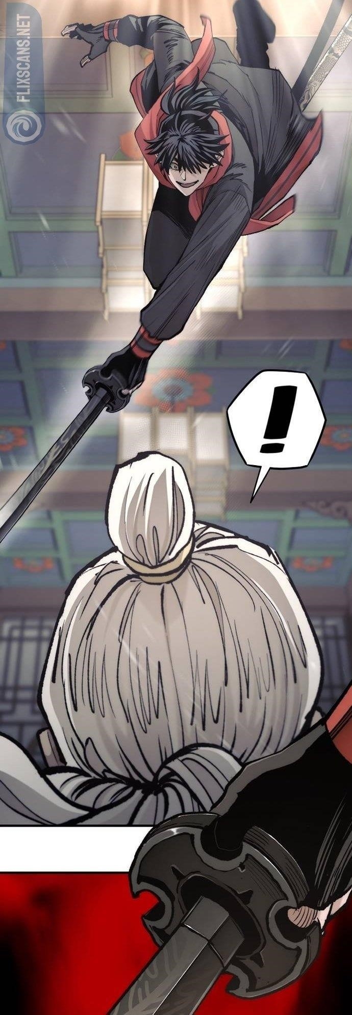 Heavenly Demon Cultivation Simulation Chapter 124 - Page 7 in English