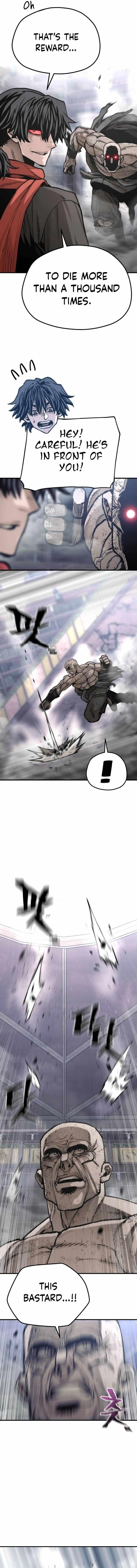 Heavenly Demon Cultivation Simulation Chapter 126 - Page 5 in English