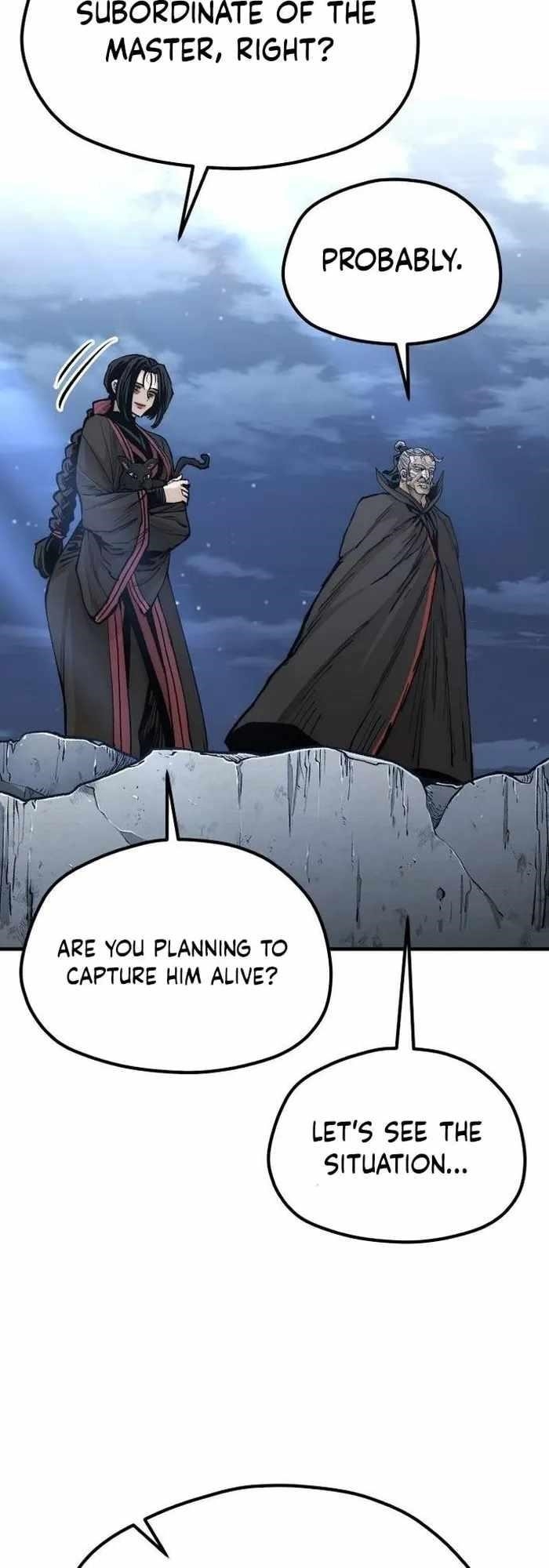 Heavenly Demon Cultivation Simulation Chapter 128 - Page 33 in English