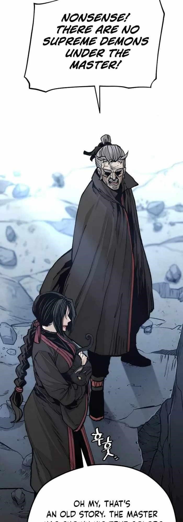 Heavenly Demon Cultivation Simulation Chapter 128 - Page 37 in English