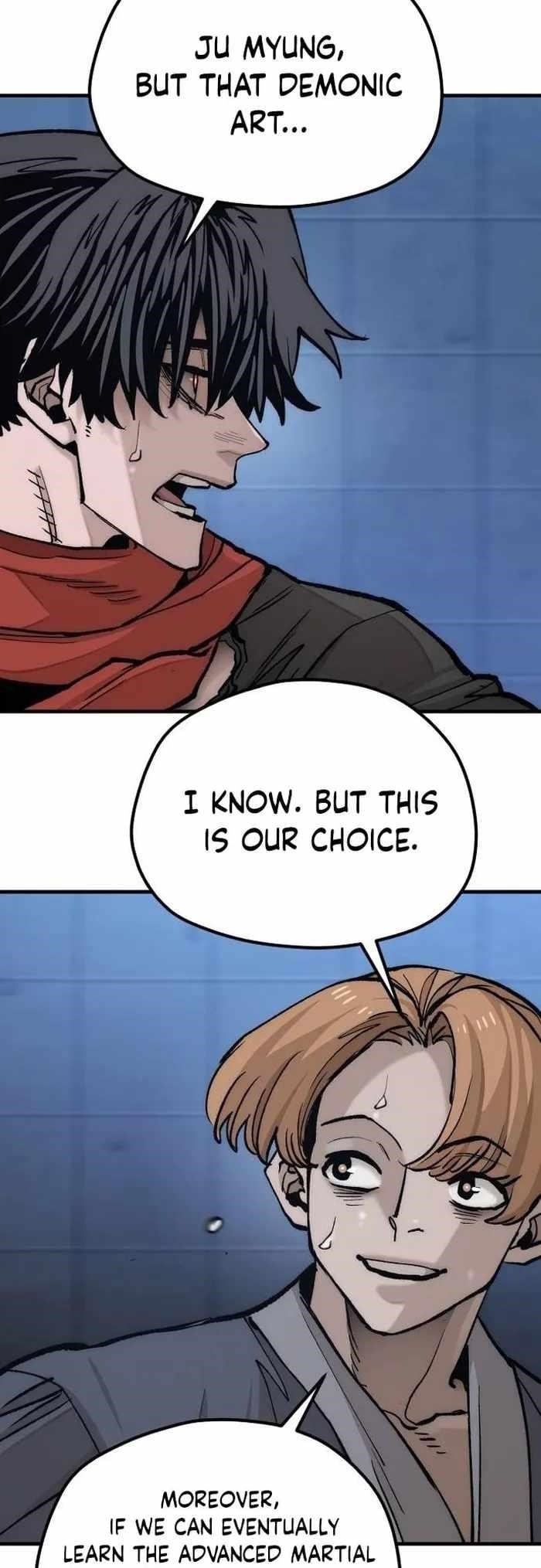 Heavenly Demon Cultivation Simulation Chapter 128 - Page 84 in English