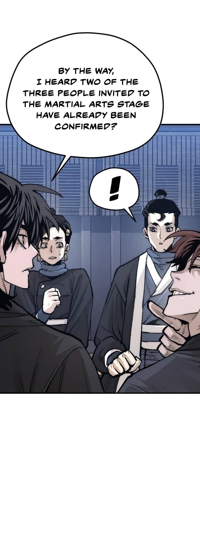 Heavenly Demon Cultivation Simulation Chapter 132 - Page 12 in English