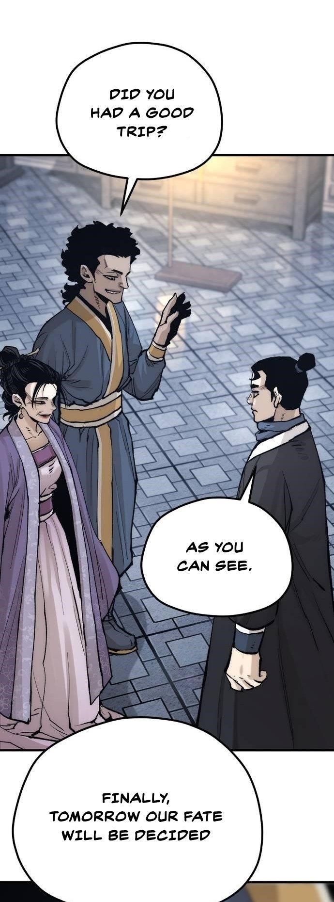 Heavenly Demon Cultivation Simulation Chapter 132 - Page 59 in English