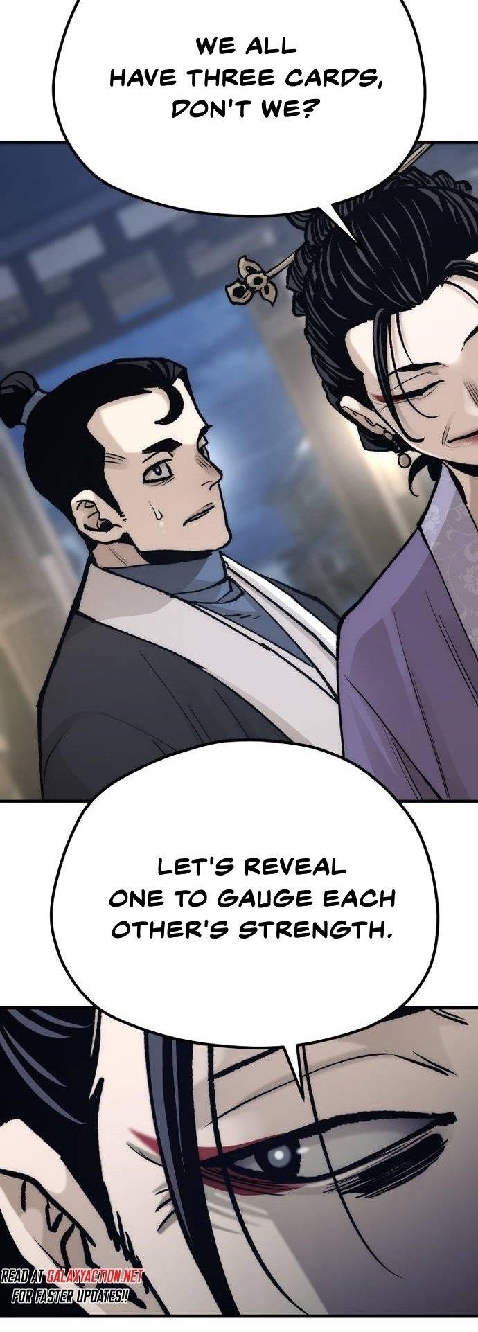 Heavenly Demon Cultivation Simulation Chapter 132 - Page 62 in English