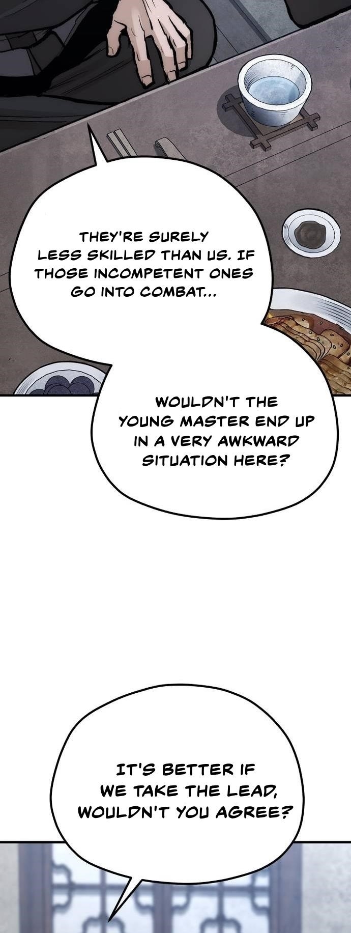 Heavenly Demon Cultivation Simulation Chapter 132 - Page 84 in English