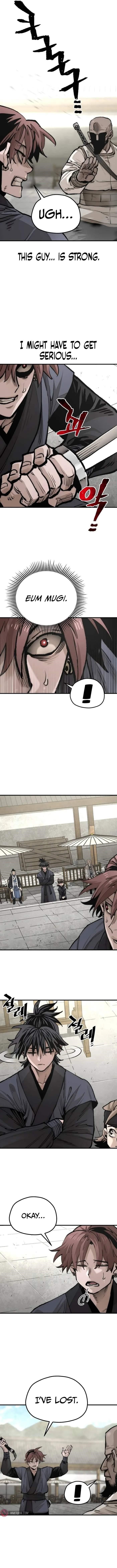 Heavenly Demon Cultivation Simulation Chapter 134 - Page 11 in English