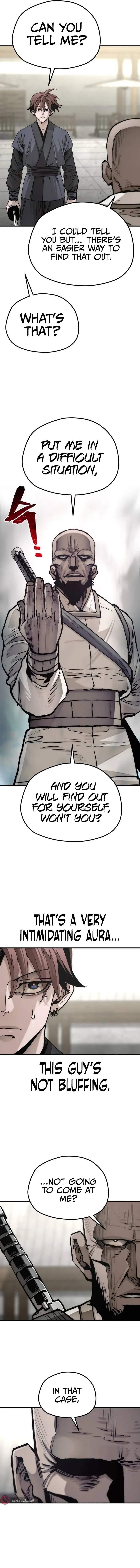 Heavenly Demon Cultivation Simulation Chapter 134 - Page 8 in English