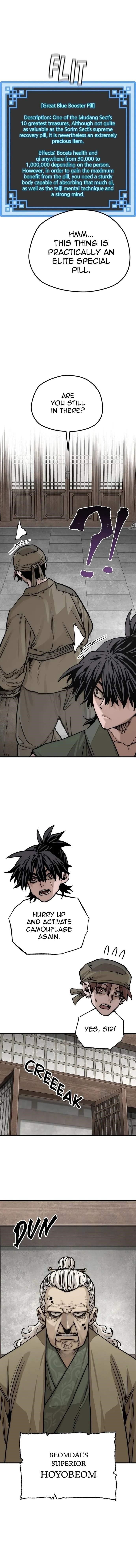 Heavenly Demon Cultivation Simulation Chapter 138 - Page 10 in English